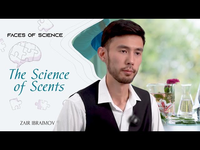 How to preserve the smell of nature?