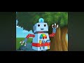 Do a robot 🤖walk on Dora the explorer 🧭