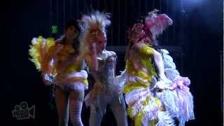 Emilie Autumn - I Know Where You Sleep   (Live in Los Angeles) | Moshcam