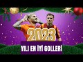 Kerem Aktürkoğlu & Mauro Icardi | 2023 Yılı En İyi Goller | Trendyol Süper Lig