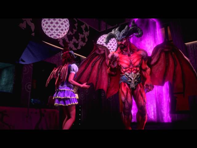 Video - Saints Row: Gat Out of Hell (PC)