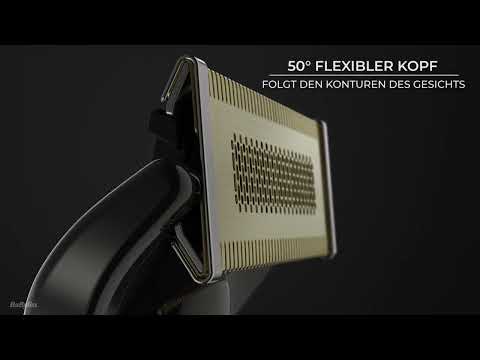Триммер Babyliss X-Blade Super-X Metal Series Black Edition (OT991E)