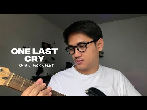 One Last Cry - Brian McKnight (AdityaBR Cover)