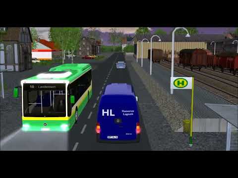 EEP 17 /  Mit Hanntrox Logistik unterwegs (Mini-Film)