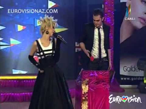 Diana Hacıyeva feat Elnur Hüseynov - Romeo