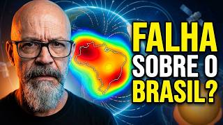O maior mistério magnético do planeta está no Brasil