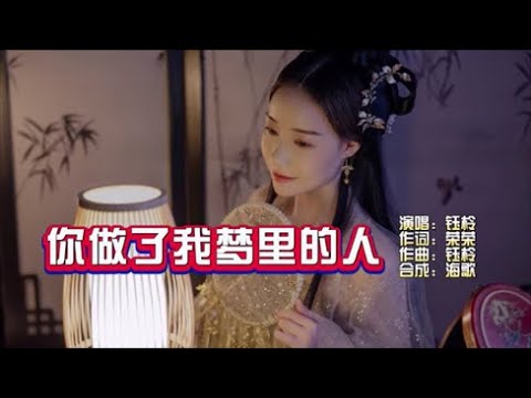 钰柃 《你做了我梦里的人》KTV 导唱字幕 （备有伴奏视频）
