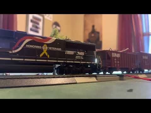My version of L99 with NS6920 leading on the layout