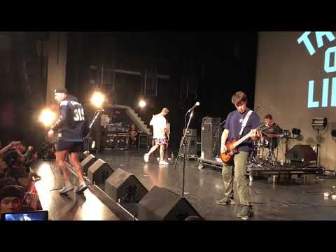 Trail Of Lies - BLOODAXE Festival 2018