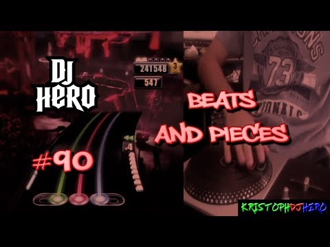 DJ Hero - Beats And Pieces 100% FC (Expert)