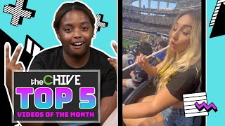 The BEST Video Clips We've Ever Seen (this month)