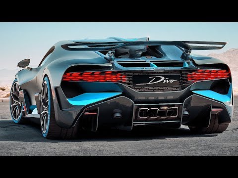 $5.8M Bugatti Divo (2019) The Best Hypercar?