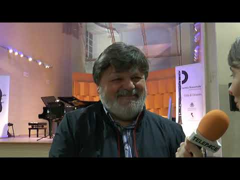 PIM 2018 - Intervista Maestro Corrdo Giuffredi