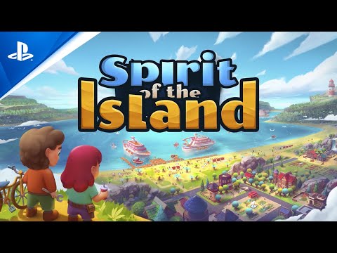 Spirit Of The Island Trailer