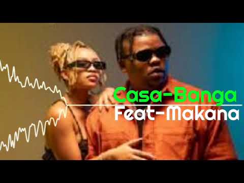 Casa-Banga-Feat-Makana,No Copyright Hip Hop New Song-2023,