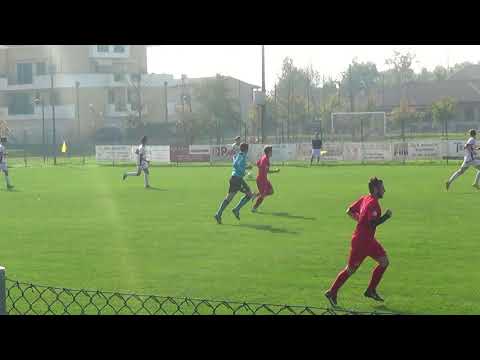 CAMPODARSEGO -  VIGONTINA  15/10/2017