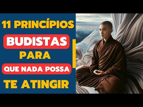 OVERCOME EVERYTHING: Transform YOUR LIFE with 11 Buddhist Principles! 🌟