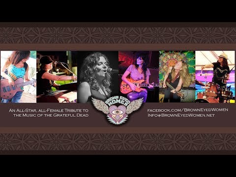 Brown Eyed Women - a live sampler