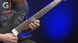 Video thumbnail for ESP LTD AJ-1 Andy James Signature Guitar Review With Rick Graham - Guitar Interactive Magazine by Guitar Interactive Magazine
