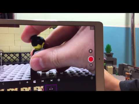 How to make things fly with Stop Motion Studio Pro [LEGO]