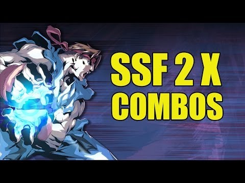 Super Street Fighter 2 X: Combos VHS RIP (1997) [Super Street Fighter 2 Turbo]