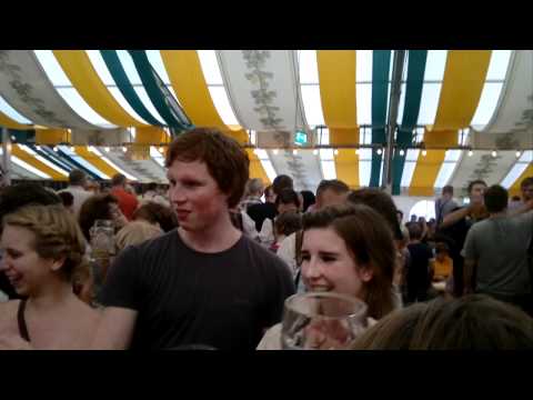 Lohrer Bierfest mit der JU Steinau