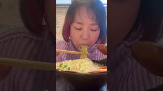 大連で今の所一番美味しい日本のラーメンはこちら #中国生活 #大連 #ラーメン #食べ歩き #ラーメン