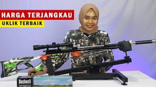 Download lagu Affordable, High-Quality! Sharp River Gamo Camouflage 22/60 Air Rifle mp3