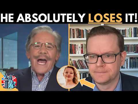 Geraldo Rivera Goes SCORCHED EARTH On MAGA Lawyer On Piers Morgan LIVE!