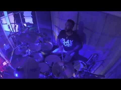 Jaylen Moore // LaRue Howard - Let The Praise Begin [ DrumCam ]