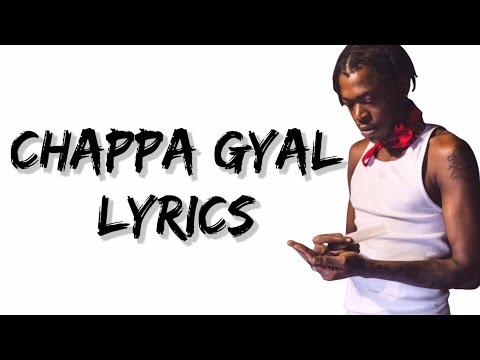 Honey Milan, Skillibeng - Chappa Gyal (Lyrics)