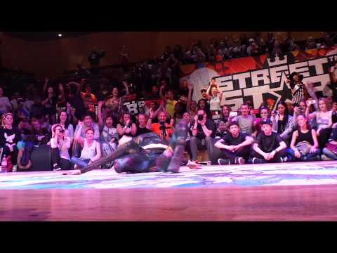 Leiomy Vogue Femme judge demo (Streetstar 2015)
