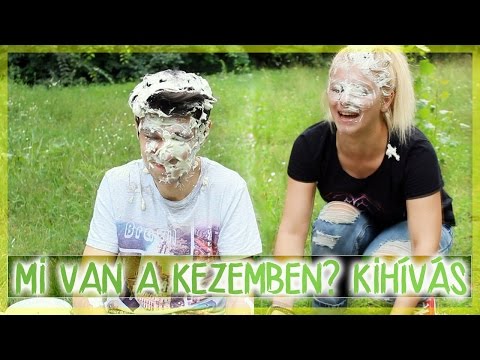 $ MI VAN A KEZEMBEN? KIHÍVÁS FT. FOLLOWANNA $