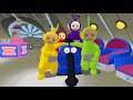 Play With The Teletubbies 1998 PC UK English