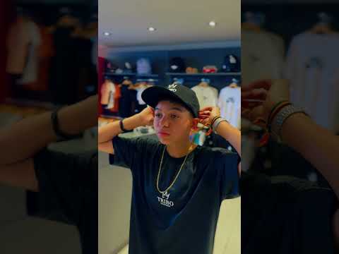 Lavínia na Tribo Skate Shop em Santo Antônio da Platina - PR