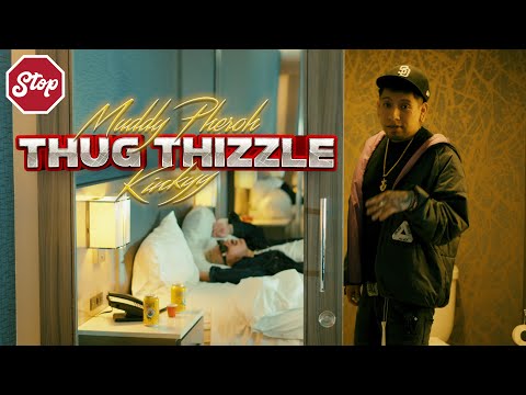 Muddy Pheroh x Kinkyy - "Thug Thizzle" (Prod. By 88ThaGang) Shot By Nick Rodriguez