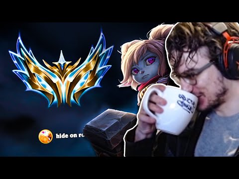 I'M CHALLENGER IN EUROPE!