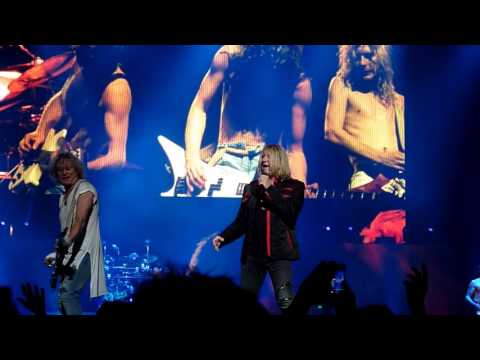 Def Leppard - Hysteria