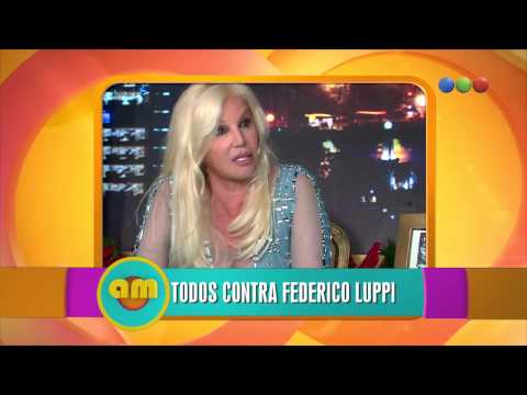 Todos contra Federico Luppi -  AM