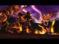 Guitar Hero Warriors Of Rock All Cutscenes