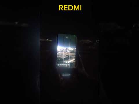 Redmi note 13 pro camera night test ☠️ #cemara #redmi #test #shorts #samsung #s24ultra