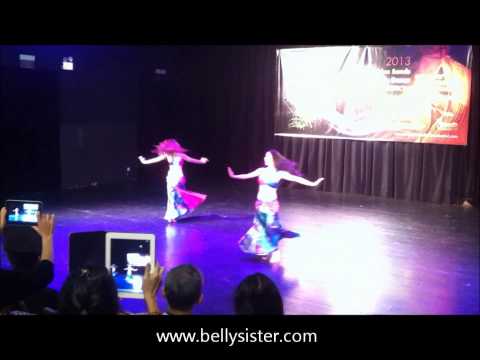 BellySister Competition in Singapore 2013 Winner