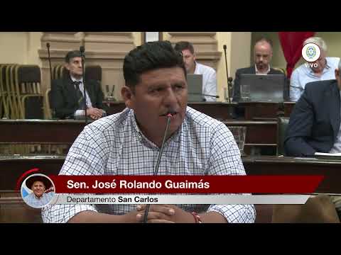 Senador Carlos Guaimás - San Carlos