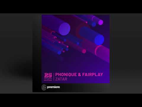 Premiere: Phonique, Fairplay - Zatar (Miyagi Remix) - BAR 25 Music