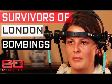 Heroic survivors of London terror attack | 60 Minutes Australia