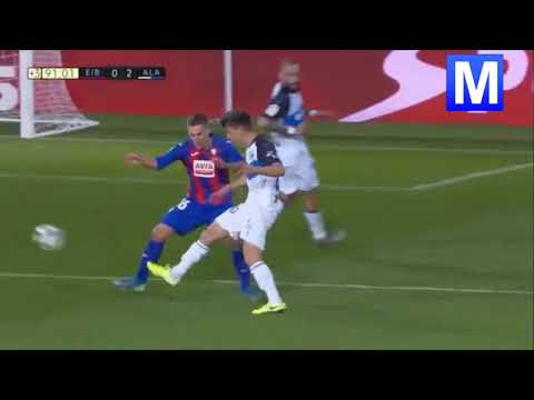 Eibar vs Alavés 0-2 | GOLES