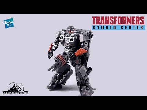 Transformers Studio Series 50 Deluxe Class WW2 HOT ROD Video Review
