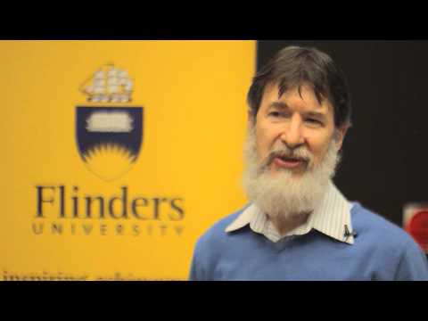 Flinders University - 3 Minute Thesis runner up