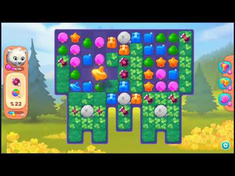 Wildscapes Level 427 - NO BOOSTERS 🐘🙈 | SKILLGAMING ✔️