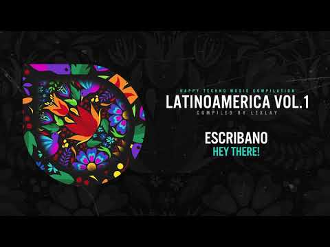 Escribano - Hey There! (Original Mix) [Happy Techno Music]